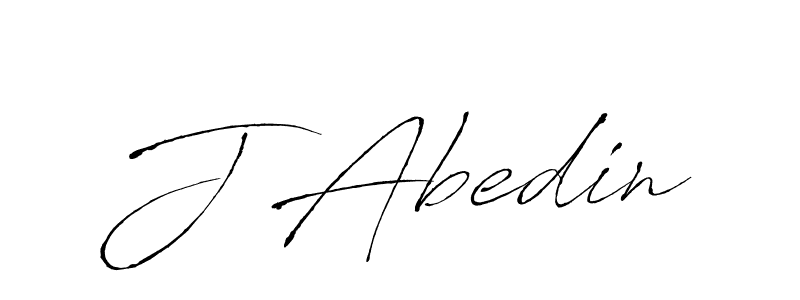 It looks lik you need a new signature style for name J Abedin. Design unique handwritten (Antro_Vectra) signature with our free signature maker in just a few clicks. J Abedin signature style 6 images and pictures png