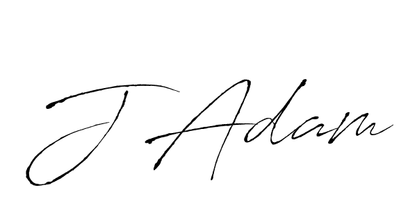 Antro_Vectra is a professional signature style that is perfect for those who want to add a touch of class to their signature. It is also a great choice for those who want to make their signature more unique. Get J Adam name to fancy signature for free. J Adam signature style 6 images and pictures png