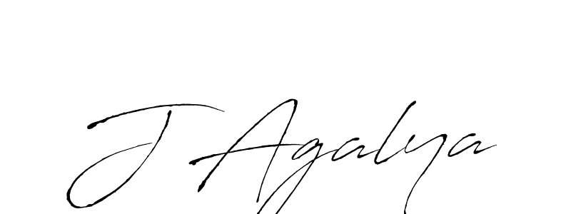 Once you've used our free online signature maker to create your best signature Antro_Vectra style, it's time to enjoy all of the benefits that J Agalya name signing documents. J Agalya signature style 6 images and pictures png