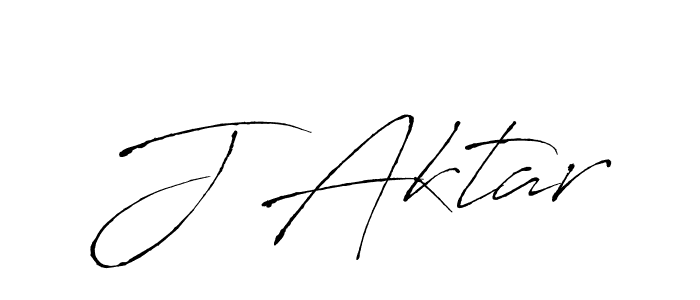 Best and Professional Signature Style for J Aktar. Antro_Vectra Best Signature Style Collection. J Aktar signature style 6 images and pictures png