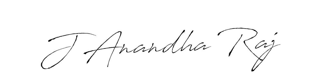 The best way (Antro_Vectra) to make a short signature is to pick only two or three words in your name. The name J Anandha Raj include a total of six letters. For converting this name. J Anandha Raj signature style 6 images and pictures png