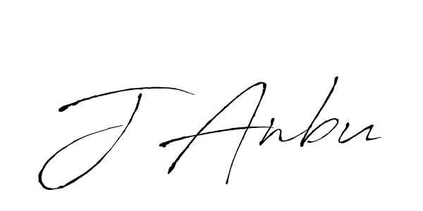 Use a signature maker to create a handwritten signature online. With this signature software, you can design (Antro_Vectra) your own signature for name J Anbu. J Anbu signature style 6 images and pictures png