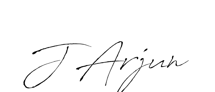 Antro_Vectra is a professional signature style that is perfect for those who want to add a touch of class to their signature. It is also a great choice for those who want to make their signature more unique. Get J Arjun name to fancy signature for free. J Arjun signature style 6 images and pictures png