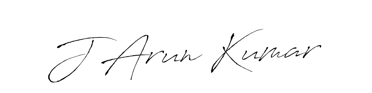 Make a beautiful signature design for name J Arun Kumar. Use this online signature maker to create a handwritten signature for free. J Arun Kumar signature style 6 images and pictures png