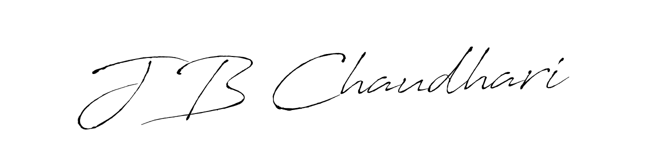 Once you've used our free online signature maker to create your best signature Antro_Vectra style, it's time to enjoy all of the benefits that J B Chaudhari name signing documents. J B Chaudhari signature style 6 images and pictures png