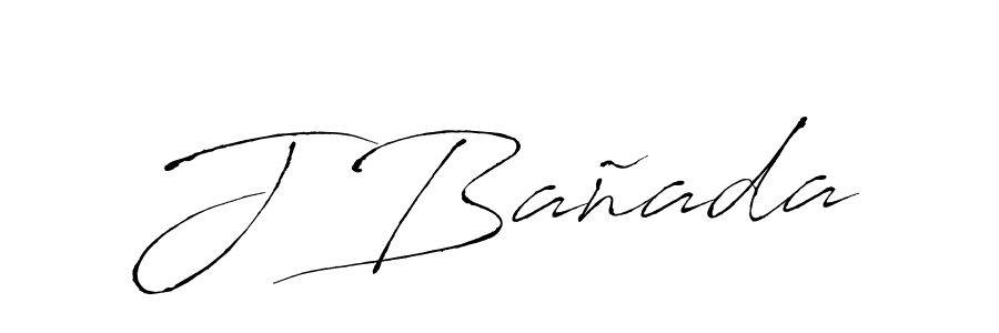 Use a signature maker to create a handwritten signature online. With this signature software, you can design (Antro_Vectra) your own signature for name J Bañada. J Bañada signature style 6 images and pictures png