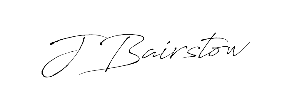 if you are searching for the best signature style for your name J Bairstow. so please give up your signature search. here we have designed multiple signature styles  using Antro_Vectra. J Bairstow signature style 6 images and pictures png