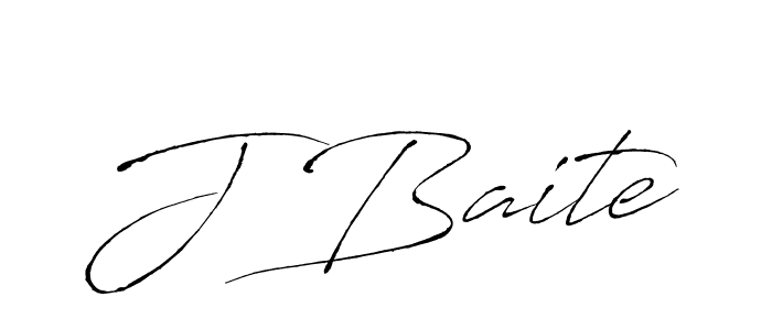 It looks lik you need a new signature style for name J Baite. Design unique handwritten (Antro_Vectra) signature with our free signature maker in just a few clicks. J Baite signature style 6 images and pictures png