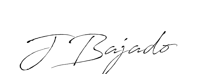 It looks lik you need a new signature style for name J Bajado. Design unique handwritten (Antro_Vectra) signature with our free signature maker in just a few clicks. J Bajado signature style 6 images and pictures png