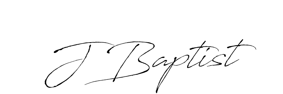 Also You can easily find your signature by using the search form. We will create J Baptist name handwritten signature images for you free of cost using Antro_Vectra sign style. J Baptist signature style 6 images and pictures png