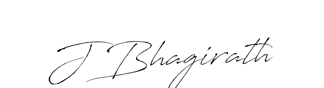 Use a signature maker to create a handwritten signature online. With this signature software, you can design (Antro_Vectra) your own signature for name J Bhagirath. J Bhagirath signature style 6 images and pictures png