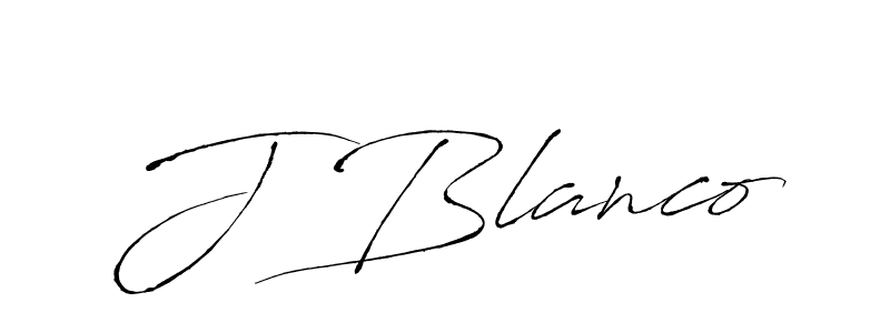 if you are searching for the best signature style for your name J Blanco. so please give up your signature search. here we have designed multiple signature styles  using Antro_Vectra. J Blanco signature style 6 images and pictures png