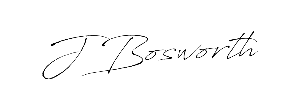 Antro_Vectra is a professional signature style that is perfect for those who want to add a touch of class to their signature. It is also a great choice for those who want to make their signature more unique. Get J Bosworth name to fancy signature for free. J Bosworth signature style 6 images and pictures png