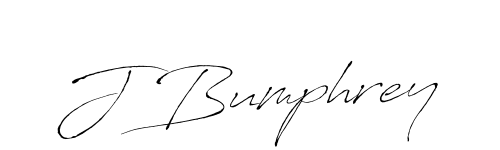 How to Draw J Bumphrey signature style? Antro_Vectra is a latest design signature styles for name J Bumphrey. J Bumphrey signature style 6 images and pictures png