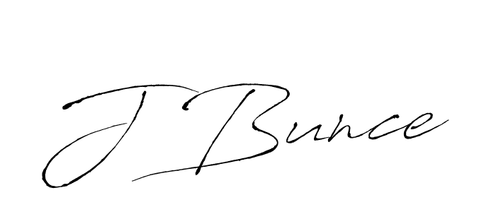 Make a short J Bunce signature style. Manage your documents anywhere anytime using Antro_Vectra. Create and add eSignatures, submit forms, share and send files easily. J Bunce signature style 6 images and pictures png