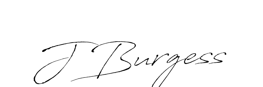 Best and Professional Signature Style for J Burgess. Antro_Vectra Best Signature Style Collection. J Burgess signature style 6 images and pictures png