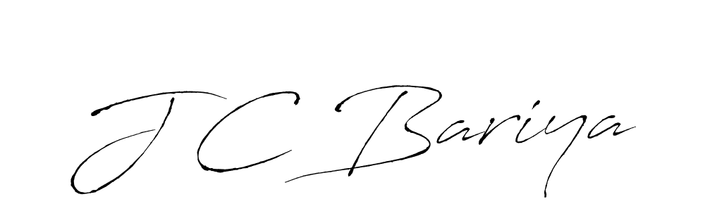 Best and Professional Signature Style for J C Bariya. Antro_Vectra Best Signature Style Collection. J C Bariya signature style 6 images and pictures png