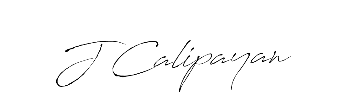 Best and Professional Signature Style for J Calipayan. Antro_Vectra Best Signature Style Collection. J Calipayan signature style 6 images and pictures png