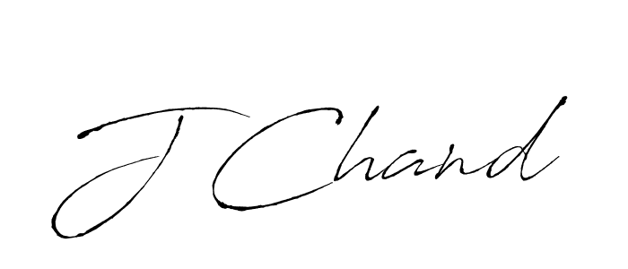 Use a signature maker to create a handwritten signature online. With this signature software, you can design (Antro_Vectra) your own signature for name J Chand. J Chand signature style 6 images and pictures png