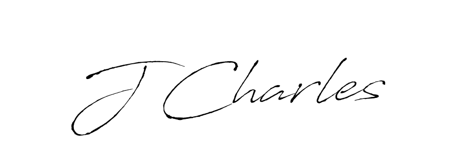 if you are searching for the best signature style for your name J Charles. so please give up your signature search. here we have designed multiple signature styles  using Antro_Vectra. J Charles signature style 6 images and pictures png