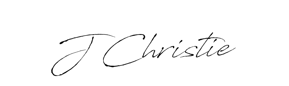 How to make J Christie signature? Antro_Vectra is a professional autograph style. Create handwritten signature for J Christie name. J Christie signature style 6 images and pictures png