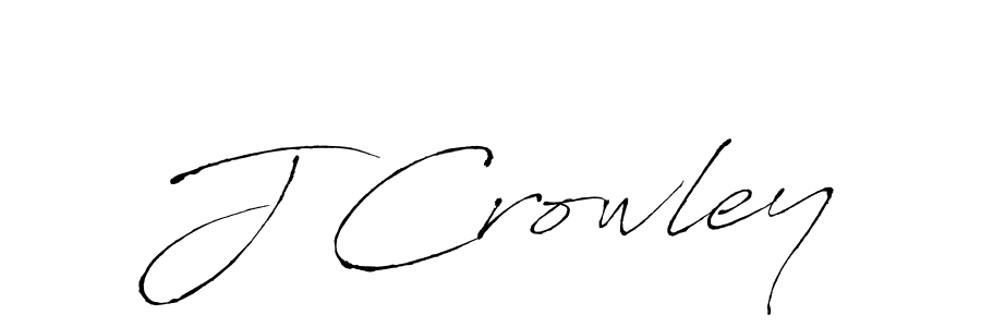 The best way (Antro_Vectra) to make a short signature is to pick only two or three words in your name. The name J Crowley include a total of six letters. For converting this name. J Crowley signature style 6 images and pictures png