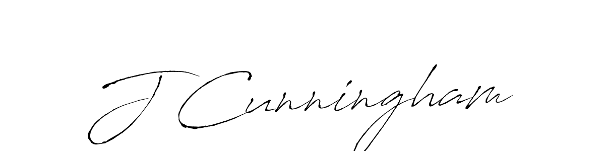 Also we have J Cunningham name is the best signature style. Create professional handwritten signature collection using Antro_Vectra autograph style. J Cunningham signature style 6 images and pictures png