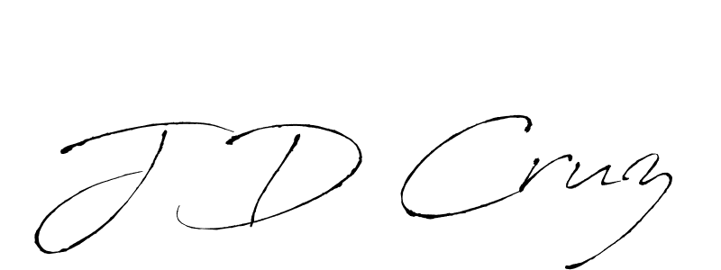 Make a beautiful signature design for name J D Cruz. Use this online signature maker to create a handwritten signature for free. J D Cruz signature style 6 images and pictures png