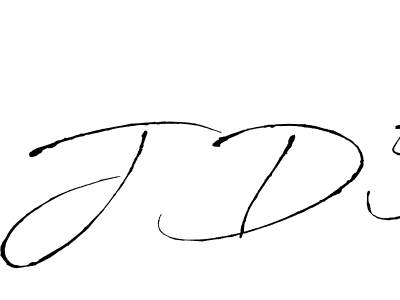 Also we have J D5 name is the best signature style. Create professional handwritten signature collection using Antro_Vectra autograph style. J D5 signature style 6 images and pictures png