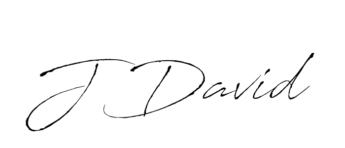 Also we have J David name is the best signature style. Create professional handwritten signature collection using Antro_Vectra autograph style. J David signature style 6 images and pictures png