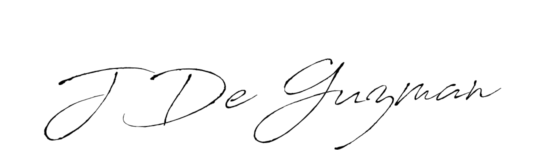 Make a beautiful signature design for name J De Guzman. Use this online signature maker to create a handwritten signature for free. J De Guzman signature style 6 images and pictures png