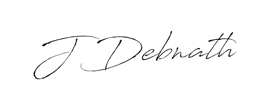 Once you've used our free online signature maker to create your best signature Antro_Vectra style, it's time to enjoy all of the benefits that J Debnath name signing documents. J Debnath signature style 6 images and pictures png