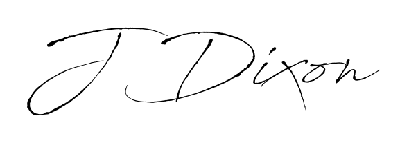 Make a beautiful signature design for name J Dixon. Use this online signature maker to create a handwritten signature for free. J Dixon signature style 6 images and pictures png