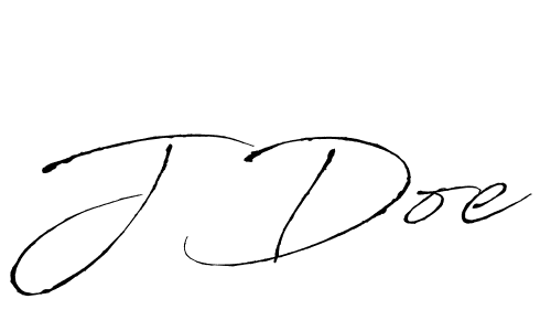 Similarly Antro_Vectra is the best handwritten signature design. Signature creator online .You can use it as an online autograph creator for name J Doe. J Doe signature style 6 images and pictures png