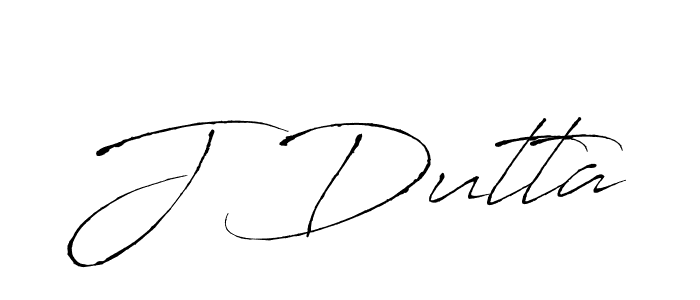 J Dutta stylish signature style. Best Handwritten Sign (Antro_Vectra) for my name. Handwritten Signature Collection Ideas for my name J Dutta. J Dutta signature style 6 images and pictures png