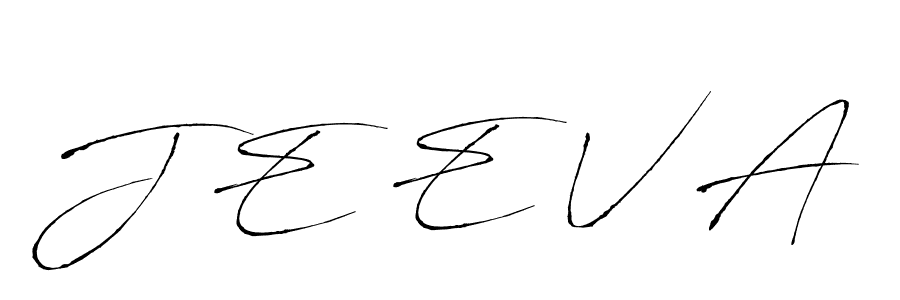 Make a beautiful signature design for name J E E V A. Use this online signature maker to create a handwritten signature for free. J E E V A signature style 6 images and pictures png