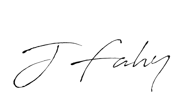 Antro_Vectra is a professional signature style that is perfect for those who want to add a touch of class to their signature. It is also a great choice for those who want to make their signature more unique. Get J Fahy name to fancy signature for free. J Fahy signature style 6 images and pictures png