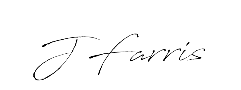 if you are searching for the best signature style for your name J Farris. so please give up your signature search. here we have designed multiple signature styles  using Antro_Vectra. J Farris signature style 6 images and pictures png