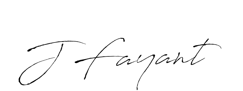 Make a beautiful signature design for name J Fayant. Use this online signature maker to create a handwritten signature for free. J Fayant signature style 6 images and pictures png