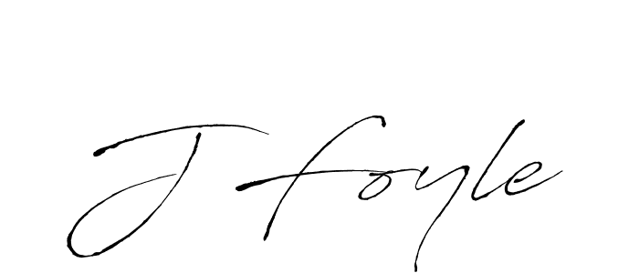 Use a signature maker to create a handwritten signature online. With this signature software, you can design (Antro_Vectra) your own signature for name J Foyle. J Foyle signature style 6 images and pictures png