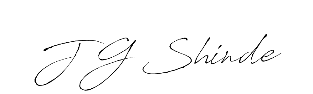 Best and Professional Signature Style for J G Shinde. Antro_Vectra Best Signature Style Collection. J G Shinde signature style 6 images and pictures png