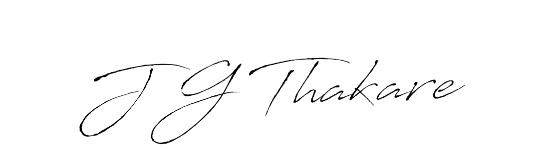 Once you've used our free online signature maker to create your best signature Antro_Vectra style, it's time to enjoy all of the benefits that J G Thakare name signing documents. J G Thakare signature style 6 images and pictures png