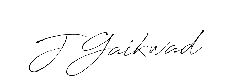 How to make J Gaikwad signature? Antro_Vectra is a professional autograph style. Create handwritten signature for J Gaikwad name. J Gaikwad signature style 6 images and pictures png