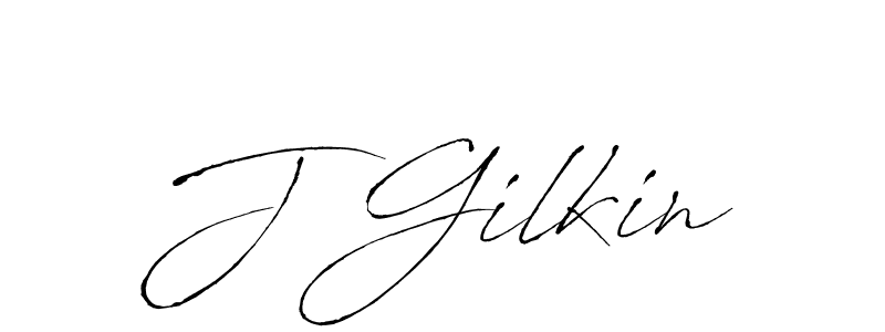 Once you've used our free online signature maker to create your best signature Antro_Vectra style, it's time to enjoy all of the benefits that J Gilkin name signing documents. J Gilkin signature style 6 images and pictures png