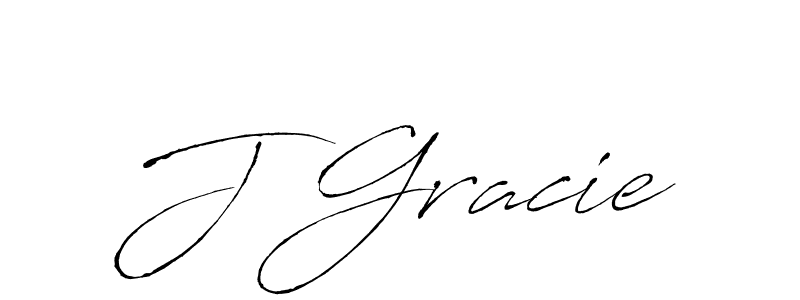 Here are the top 10 professional signature styles for the name J Gracie. These are the best autograph styles you can use for your name. J Gracie signature style 6 images and pictures png