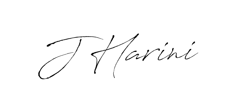 if you are searching for the best signature style for your name J Harini. so please give up your signature search. here we have designed multiple signature styles  using Antro_Vectra. J Harini signature style 6 images and pictures png