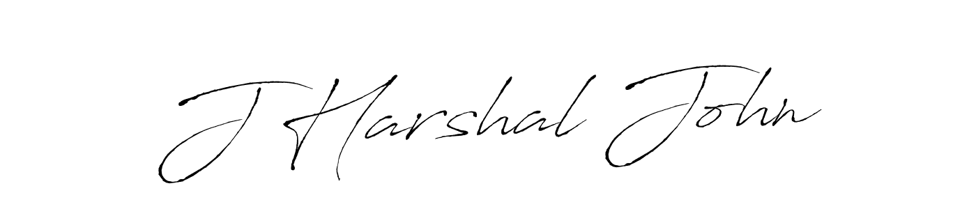Here are the top 10 professional signature styles for the name J Harshal John. These are the best autograph styles you can use for your name. J Harshal John signature style 6 images and pictures png