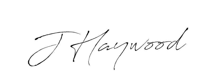 The best way (Antro_Vectra) to make a short signature is to pick only two or three words in your name. The name J Haywood include a total of six letters. For converting this name. J Haywood signature style 6 images and pictures png