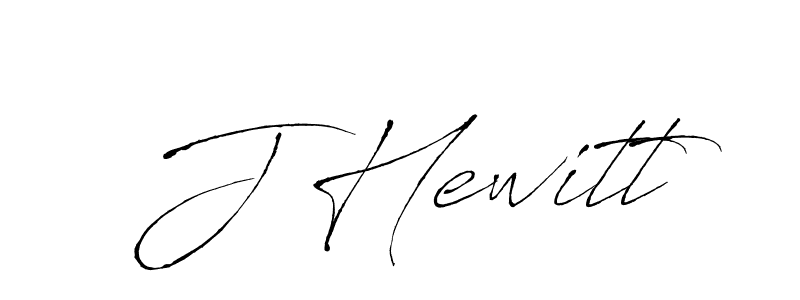 How to Draw J Hewitt signature style? Antro_Vectra is a latest design signature styles for name J Hewitt. J Hewitt signature style 6 images and pictures png