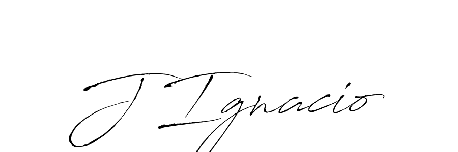 Best and Professional Signature Style for J Ignacio. Antro_Vectra Best Signature Style Collection. J Ignacio signature style 6 images and pictures png